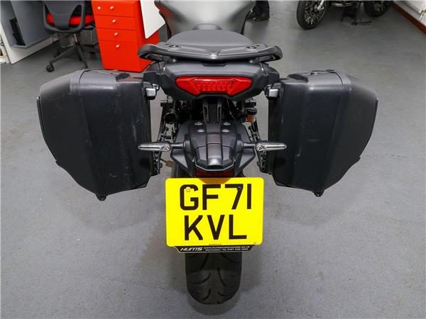 2021 Yamaha TRACER 9 GT