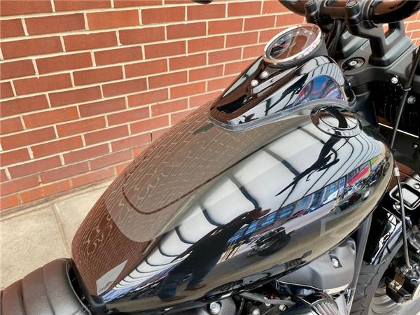 2019 HARLEY-DAVIDSON SOFTAIL FXFBS FAT BOB 114