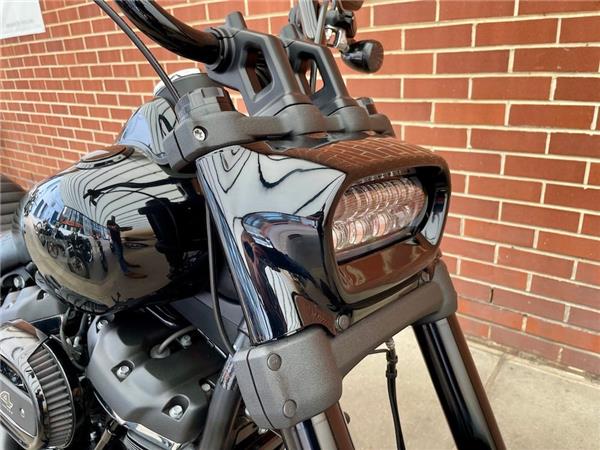 2019 HARLEY-DAVIDSON SOFTAIL FXFBS FAT BOB 114