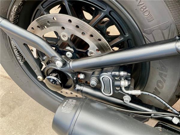 2019 HARLEY-DAVIDSON SOFTAIL FXFBS FAT BOB 114