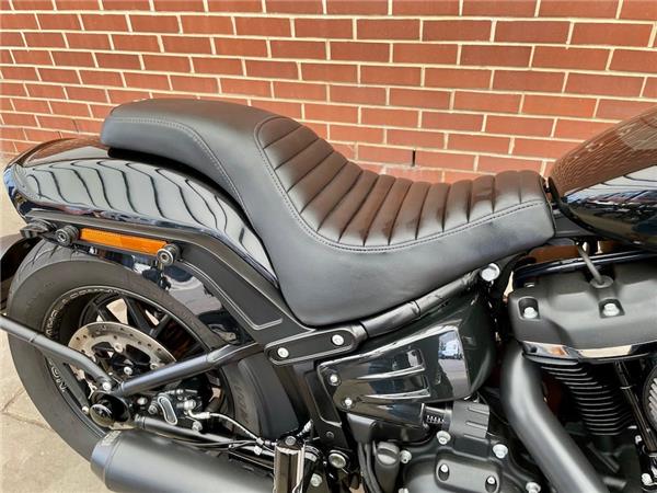 2019 HARLEY-DAVIDSON SOFTAIL FXFBS FAT BOB 114