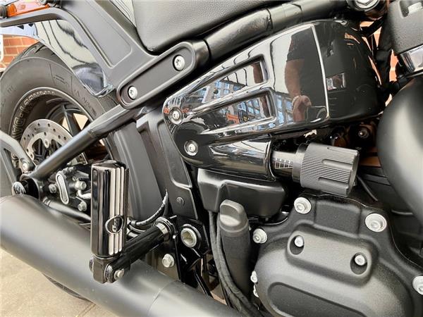 2019 HARLEY-DAVIDSON SOFTAIL FXFBS FAT BOB 114