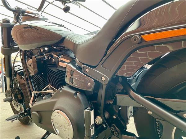 2019 HARLEY-DAVIDSON SOFTAIL FXFBS FAT BOB 114