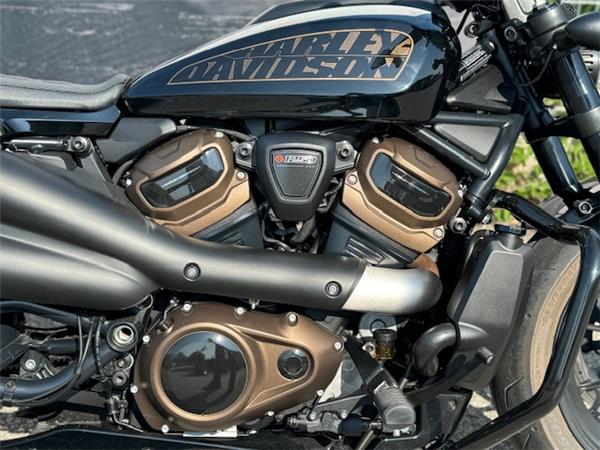 Harley-Davidson Sportster