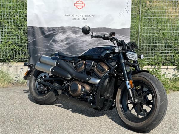 Harley-Davidson Sportster
