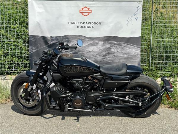Harley-Davidson Sportster
