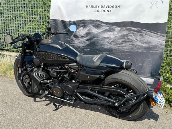 Harley-Davidson Sportster