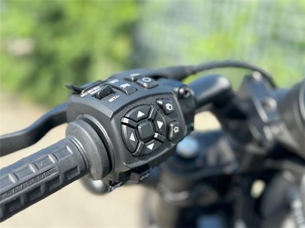 Harley-Davidson Sportster