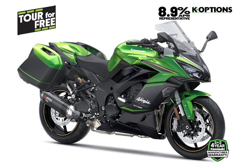 Emerald Blazed Green + Metallic Diablo Black