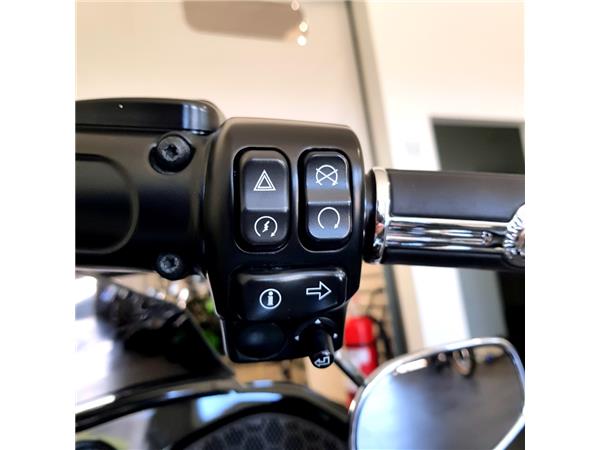 HARLEY-DAVIDSON ROAD GLIDE 107
