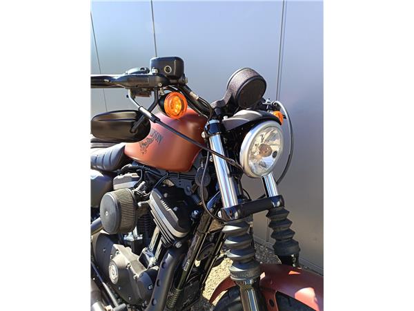 2017 Iron 883