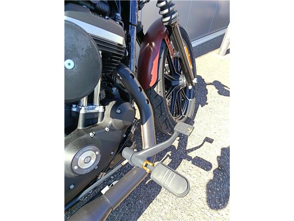 2017 Iron 883