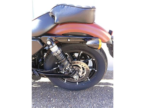 2017 Iron 883