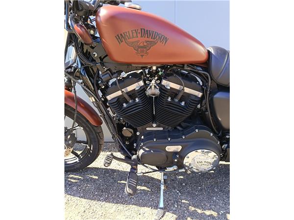 2017 Iron 883