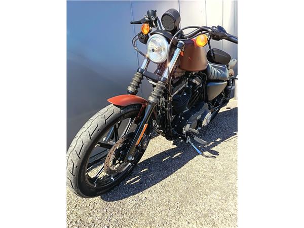 2017 Iron 883