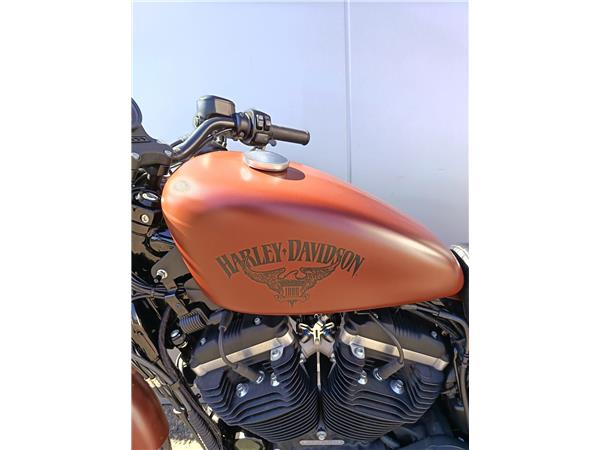 2017 Iron 883