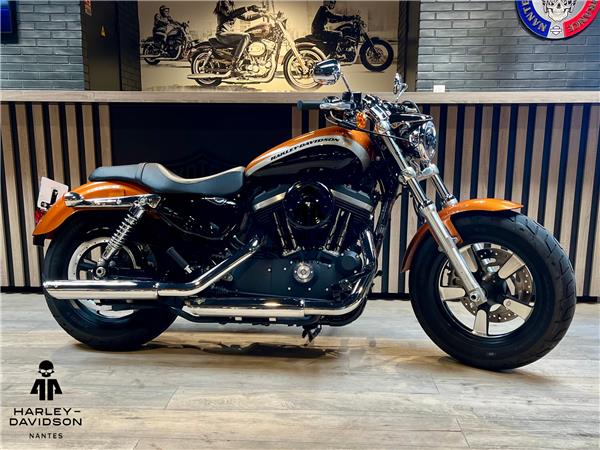 2014 HARLEY-DAVIDSON CUSTOM