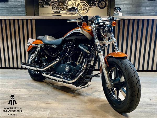 2014 HARLEY-DAVIDSON CUSTOM