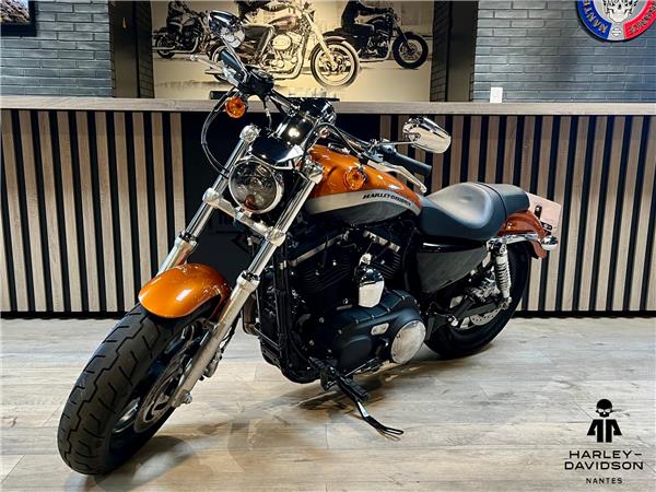 2014 HARLEY-DAVIDSON CUSTOM