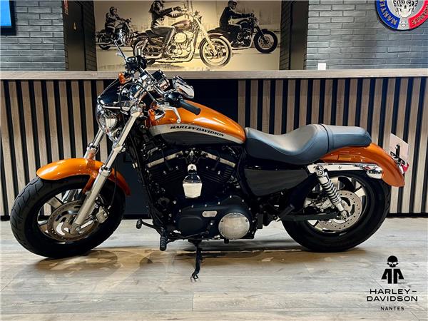2014 HARLEY-DAVIDSON CUSTOM