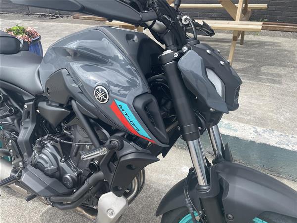 2022 Yamaha MT07