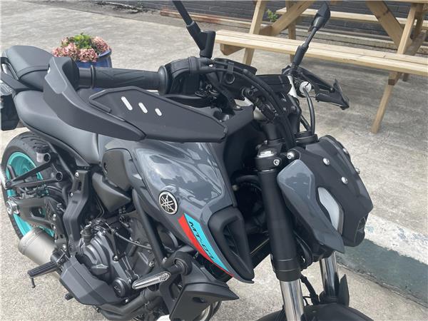 2022 Yamaha MT07