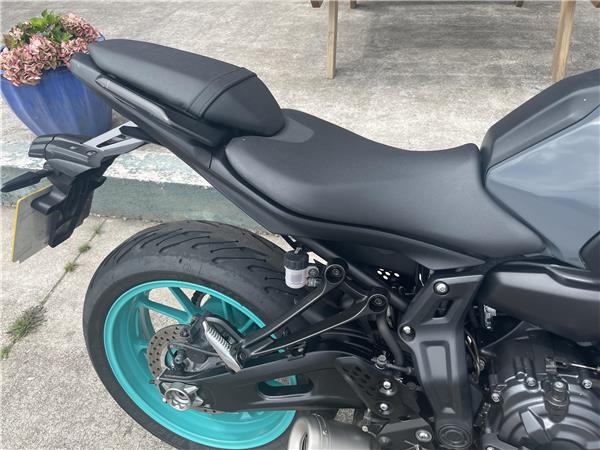 2022 Yamaha MT07