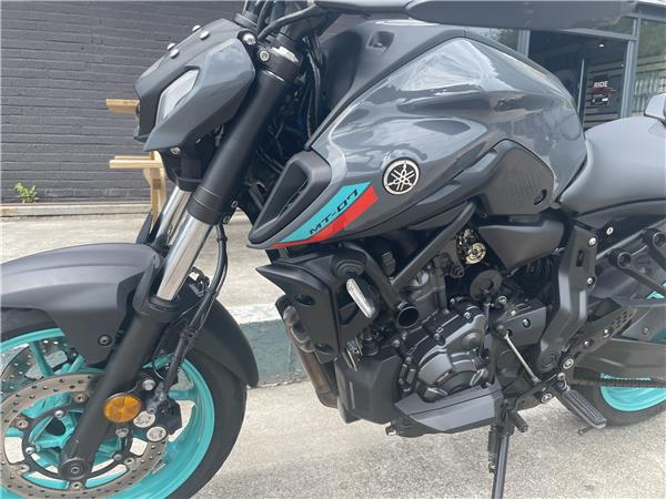 2022 Yamaha MT07