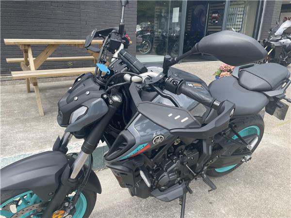 2022 Yamaha MT07