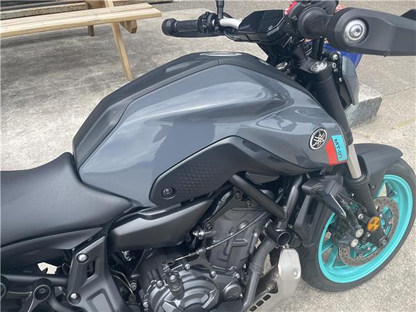 2022 Yamaha MT07