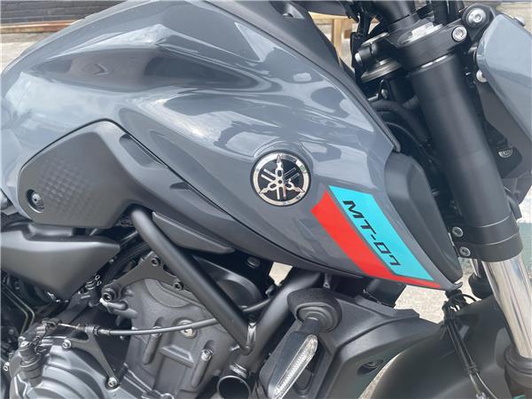2022 Yamaha MT07