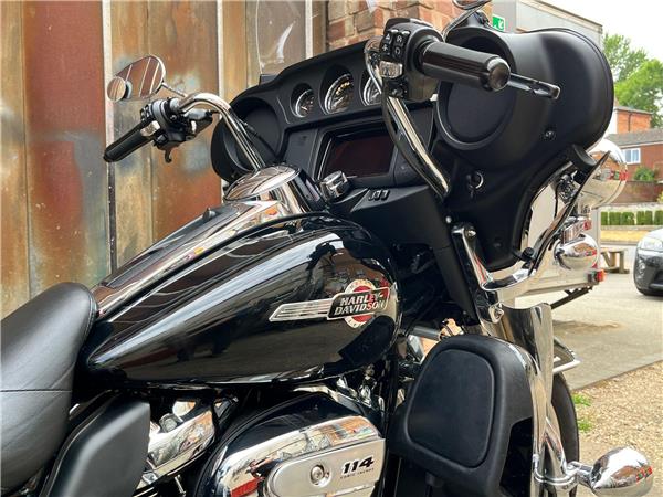 2022 Harley-Davidson Trike