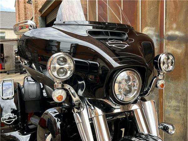 2022 Harley-Davidson Trike