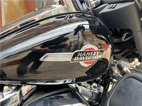 2022 Harley-Davidson Trike