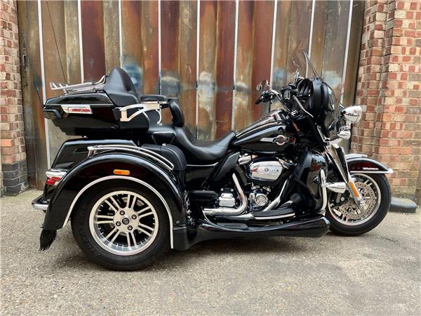 2022 Harley-Davidson Trike