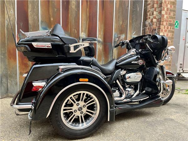 2022 Harley-Davidson Trike