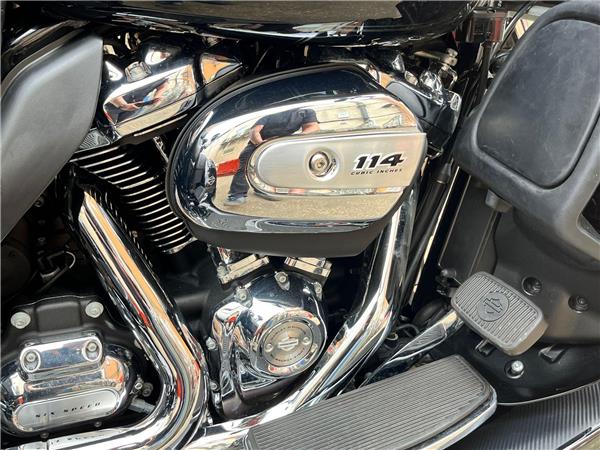 2022 Harley-Davidson Trike