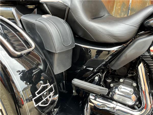 2022 Harley-Davidson Trike