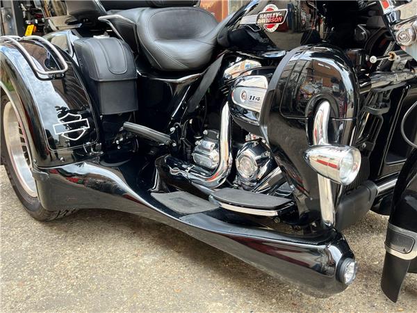 2022 Harley-Davidson Trike