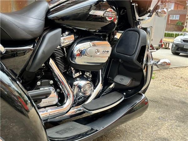 2022 Harley-Davidson Trike