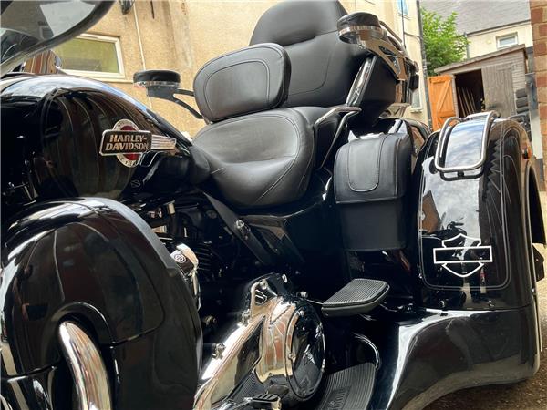 2022 Harley-Davidson Trike
