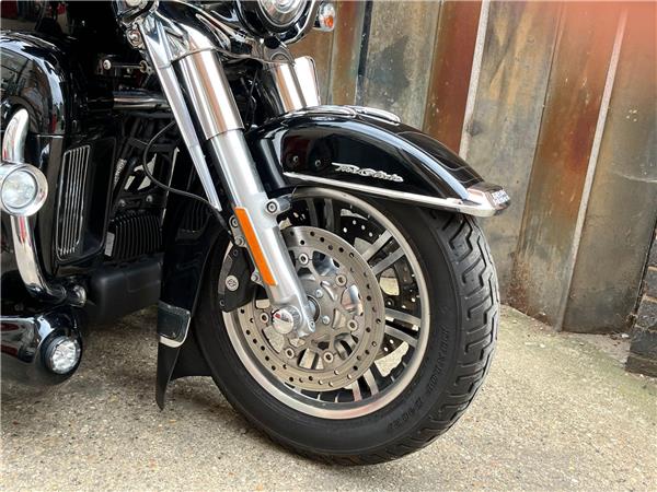 2022 Harley-Davidson Trike