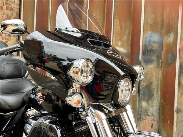 2022 Harley-Davidson Trike