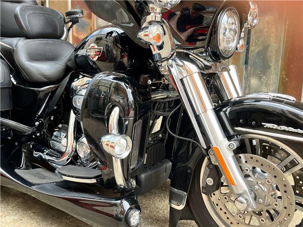 2022 Harley-Davidson Trike