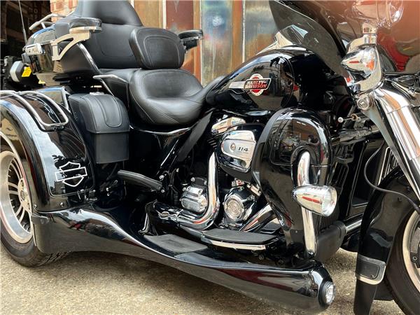 2022 Harley-Davidson Trike