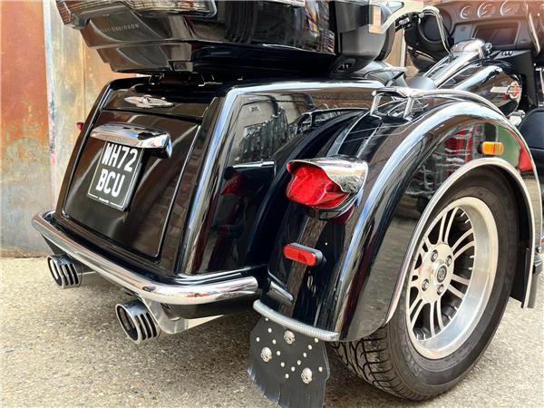 2022 Harley-Davidson Trike