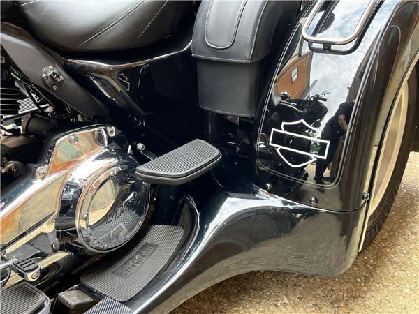 2022 Harley-Davidson Trike