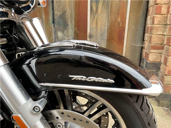 2022 Harley-Davidson Trike