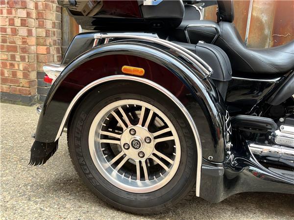 2022 Harley-Davidson Trike