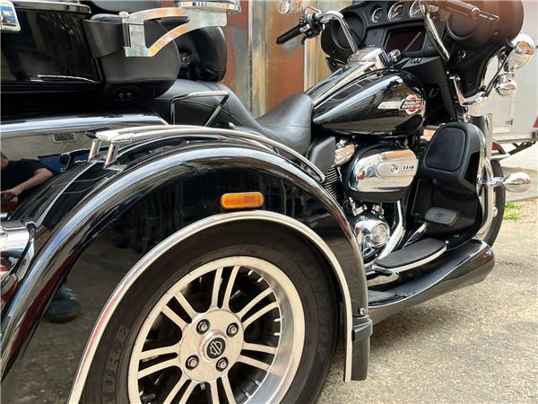 2022 Harley-Davidson Trike